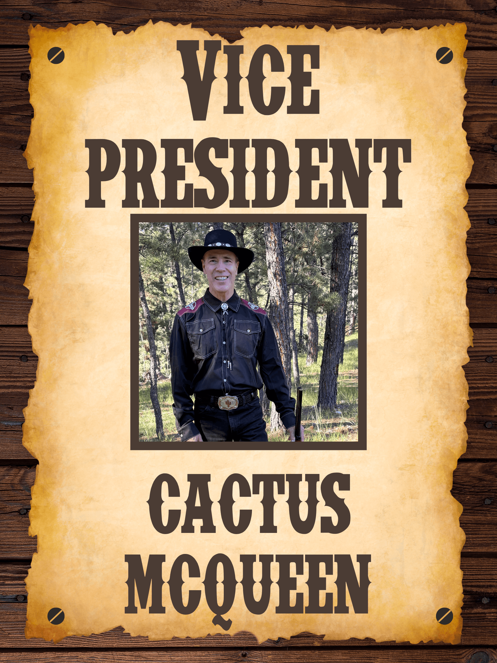 Rushmore Regulators board member