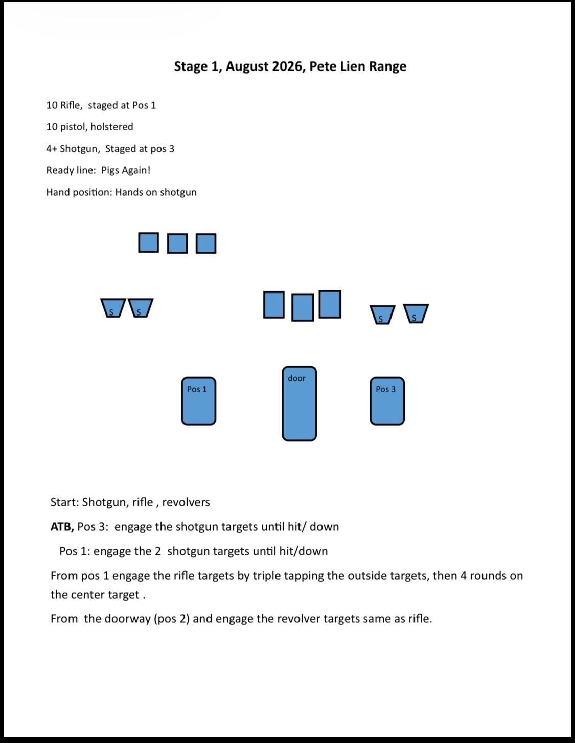 Stage 1 preview